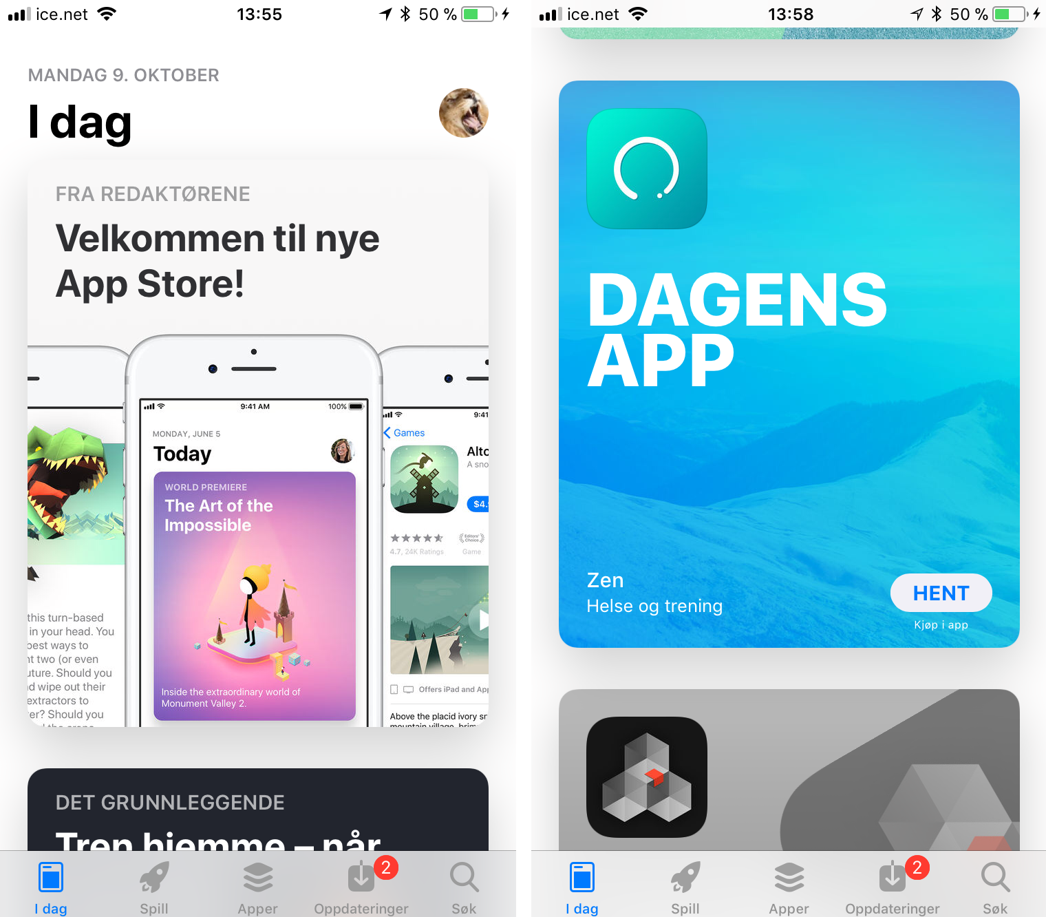 App store norge