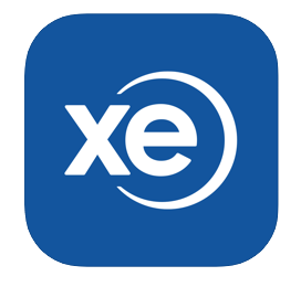 Logo XE Currency