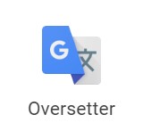 google oversetter