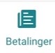 Betalinger ikon