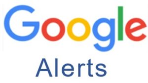 Google Alerts logo