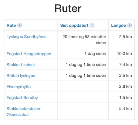 Ruterinfo