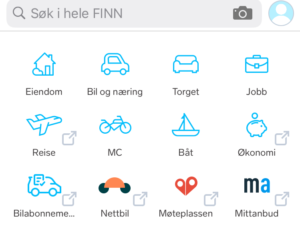 FINN-app