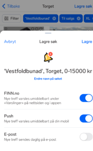 FINN-app