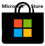 Microsoft Store logo