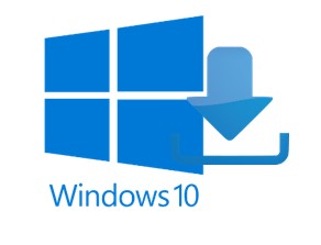 Oppdateringssymbol Windows 10