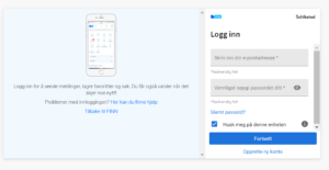 Finn-app