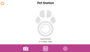 PetCam app