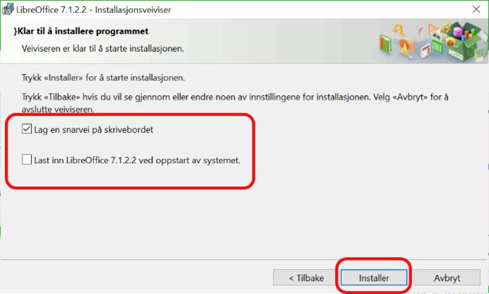 Installering bilde 3