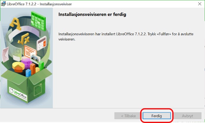 Installering bilde 4