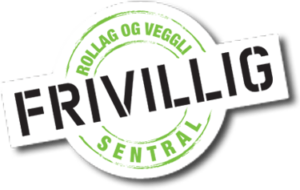 Rollag og Veggli Frivilligsentral-Logo