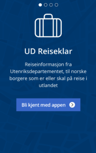 Ukens App: Reiseklar - Seniornett Norge