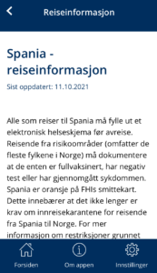 Reiseklar-Reiseinformasjon-eksempel-Spania