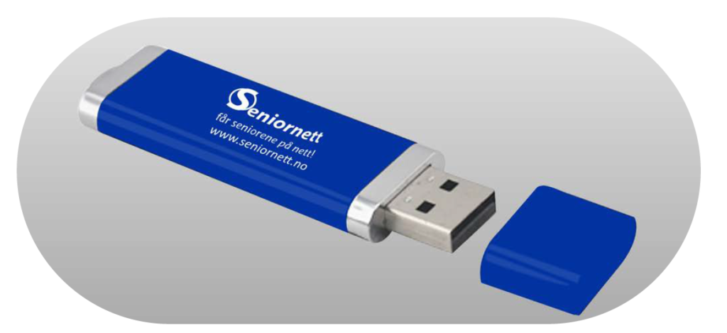 USB-minnepenn
