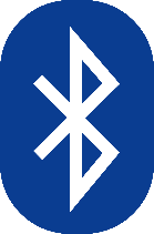 Bluetooth/blåtann logoen