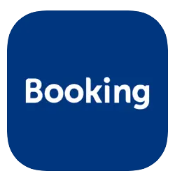 Booking.com ikonet