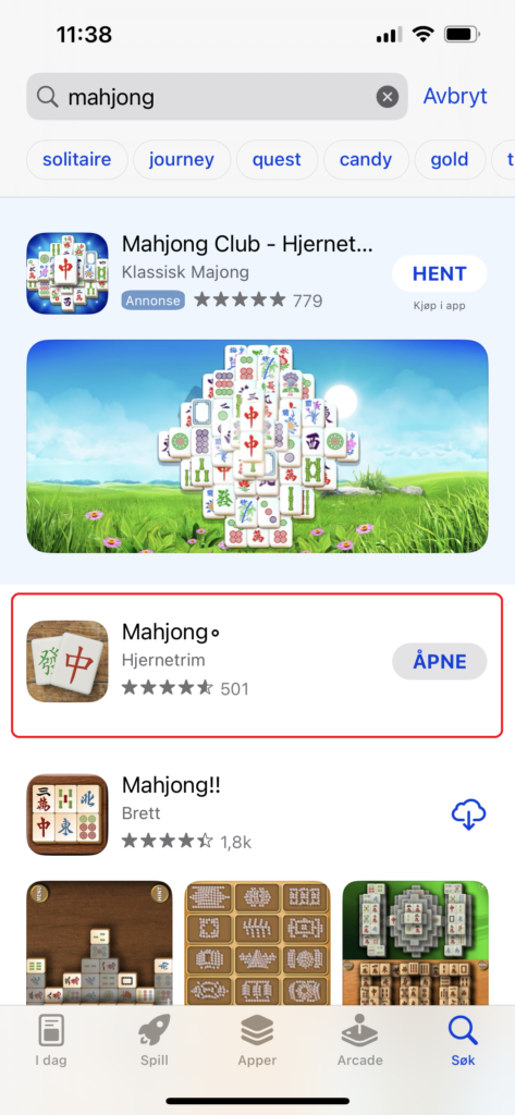 App Store