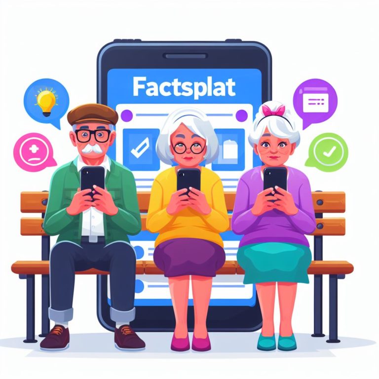 Factsplat - En Oversiktlig Startside - Seniornett Norge