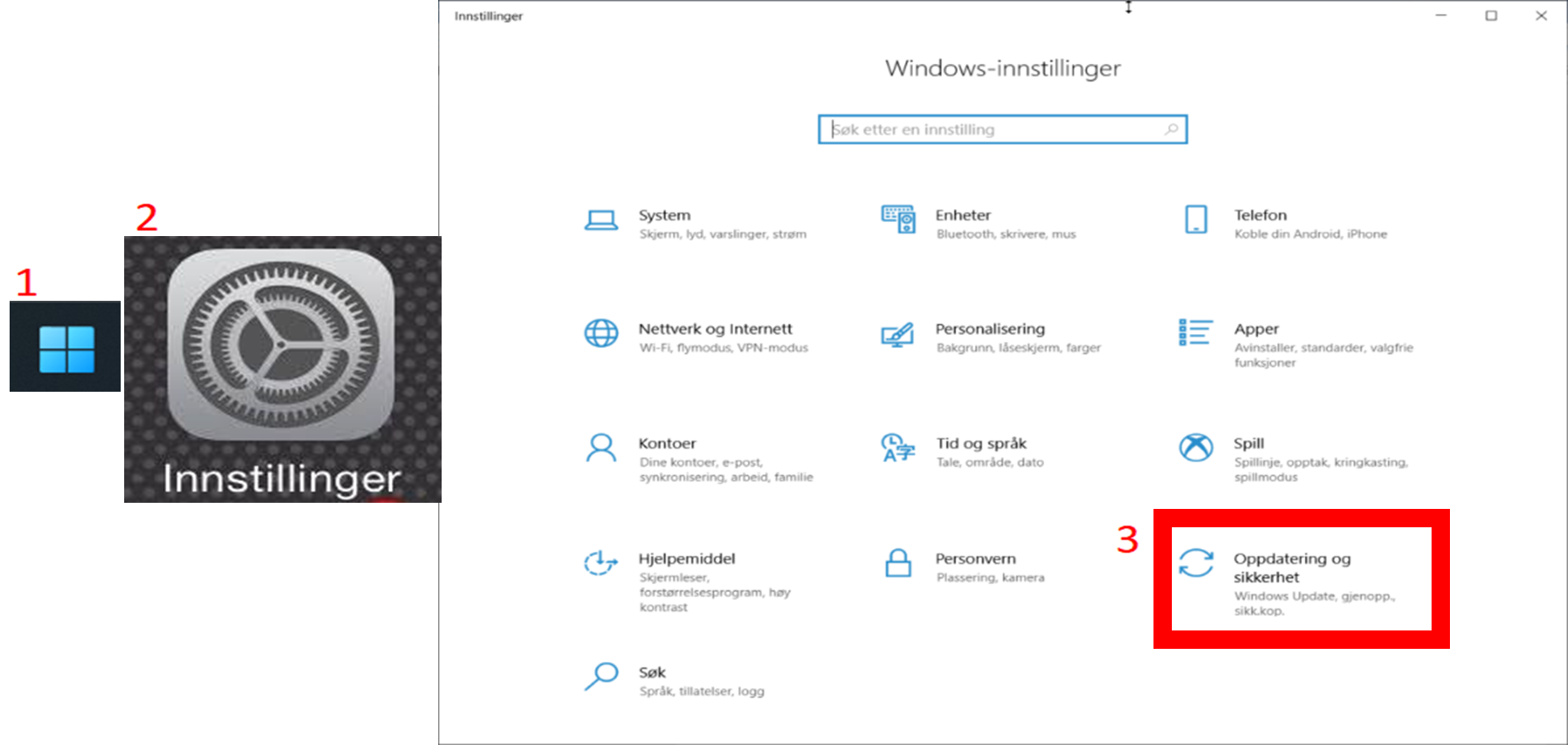 Slik oppgraderer du PC til Windows 11