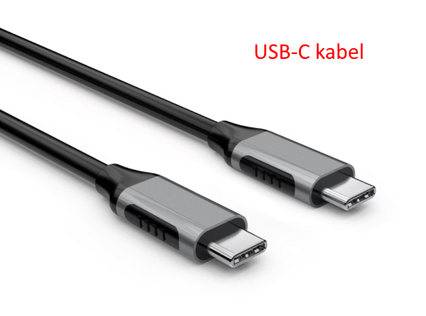 USB-C kabel